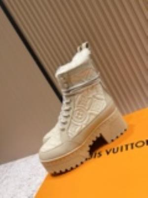 wholesale quality women louis vuitton shoes model no. 537